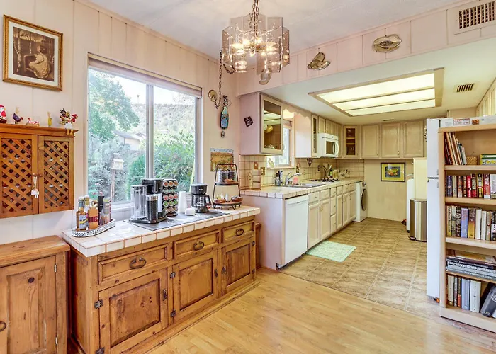 Walkable Location! Extended Escape In Sedona