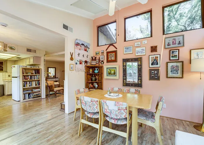 Walkable Location! Extended Escape In * Sedona