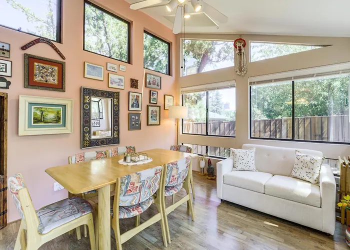 Walkable Location! Extended Escape In Holiday home