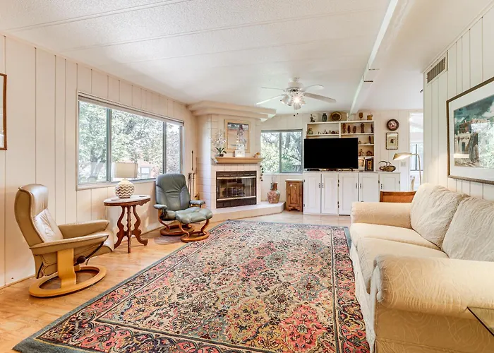 Walkable Location! Extended Escape In * Sedona
