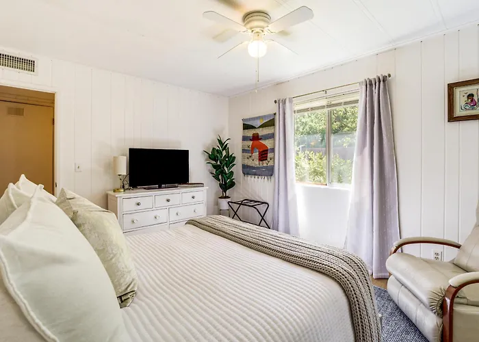 Walkable Location! Extended Escape In Holiday home *