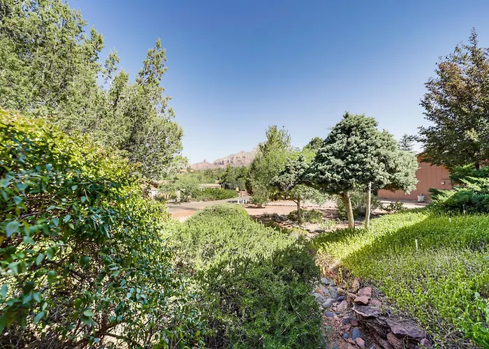 Holiday home Walkable Location! Extended Escape In Sedona